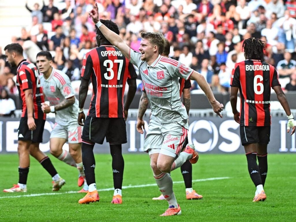 Λυών - Νις προγνωστικά Γαλλίας