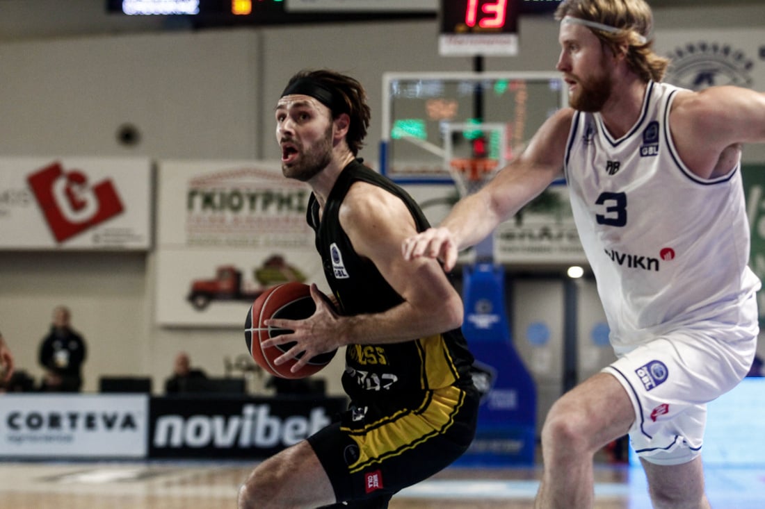 Μαρούσι - ΑΣ Καρδίτσας