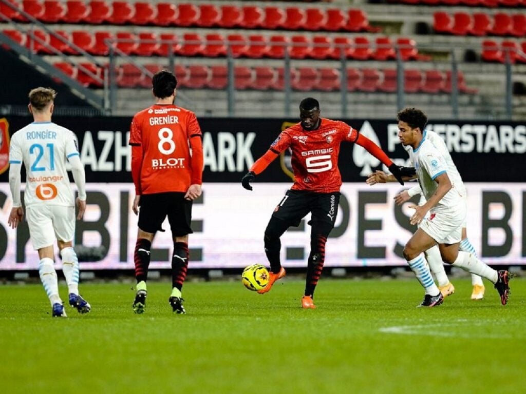 Μαρσέιγ - Ρεν προγνωστικά Γαλλίας