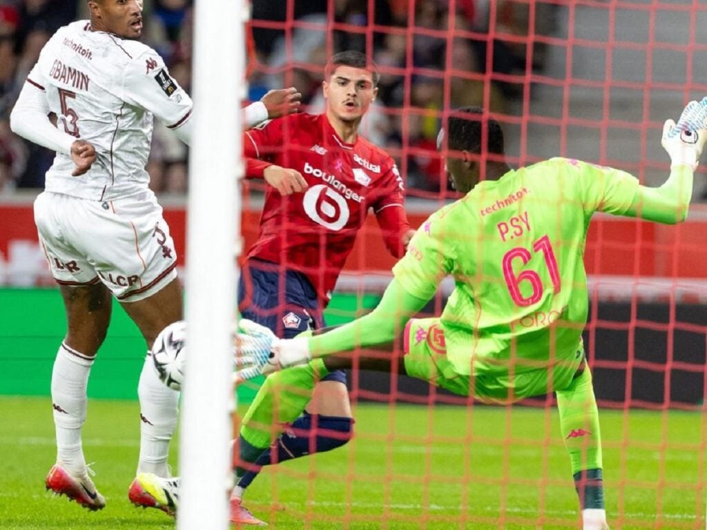 Μετς - Λιλ προγνωστικά Γαλλίας