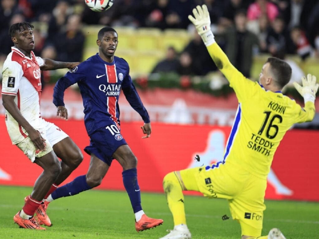 Μονακό - Παρί Σεν Ζερμέν προγνωστικά Τσάμπιονς Λιγκ