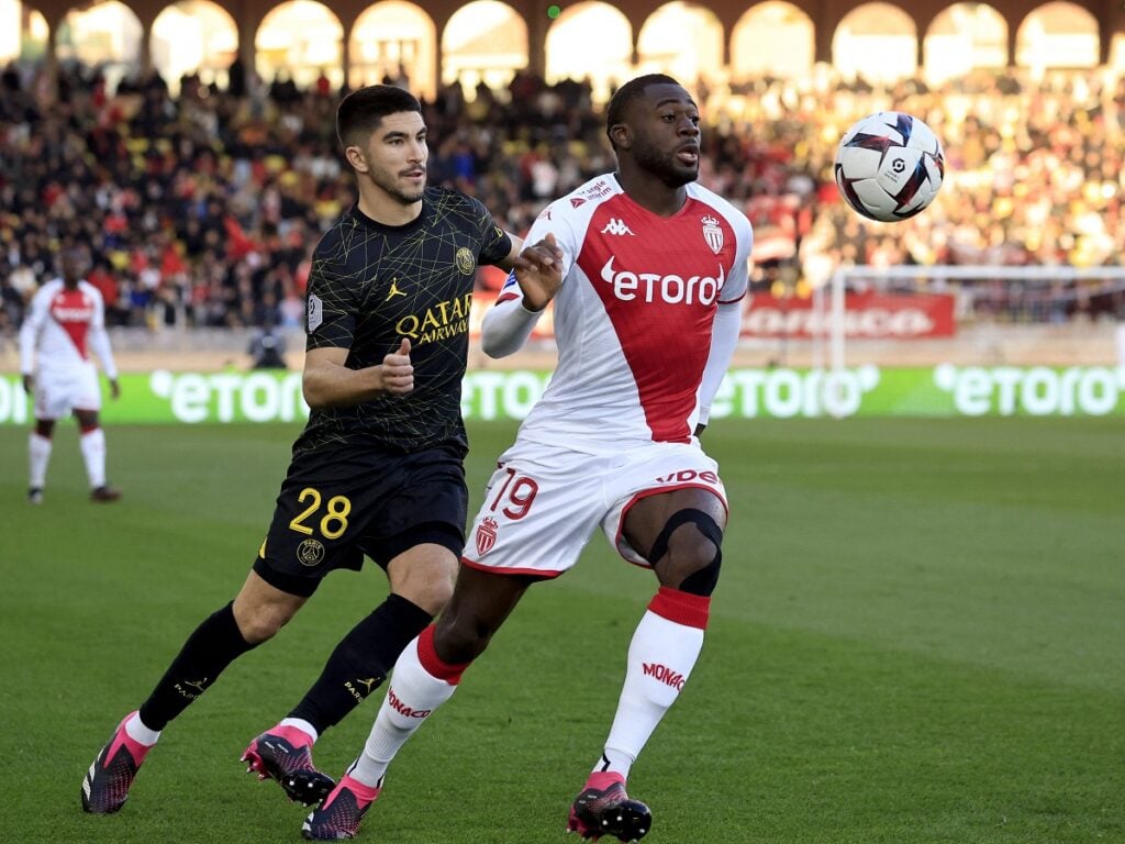 Παρί Σεν Ζερμέν - Μονακό προγνωστικά Τσάμπιονς Λιγκ