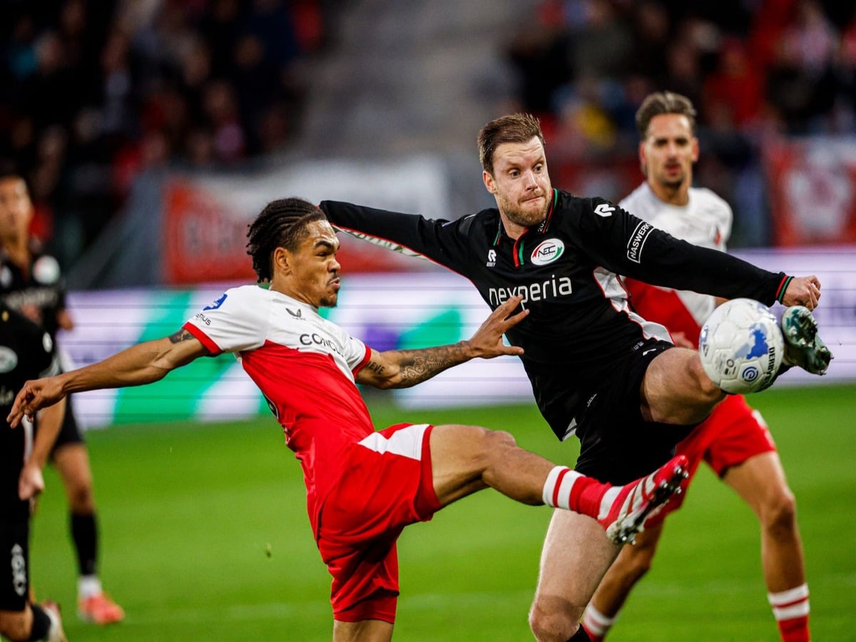 Ναϊμέγκεν - Ουτρέχτη