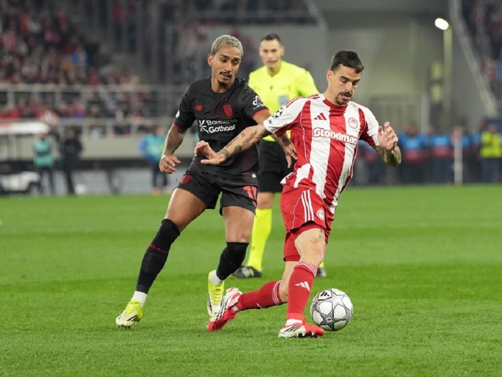 Ολυμπιακός - Λεβερκούζεν προγνωστικά Τσάμπιονς Λιγκ