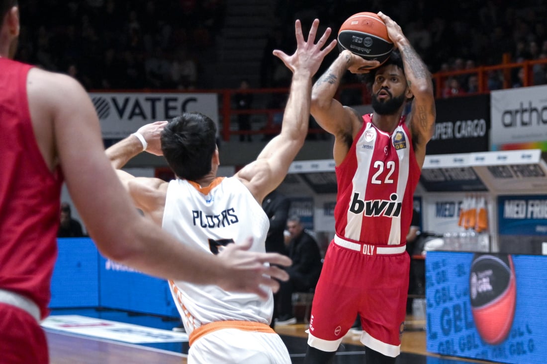 Ολυμπιακός - Προμηθέας