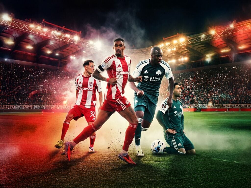 Ολυμπιακός - Παναθηναϊκός στοίχημα