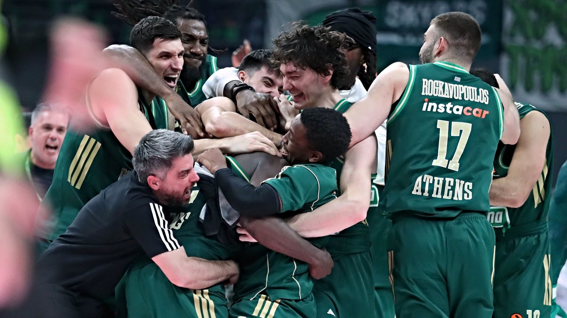 Παναθηναϊκος