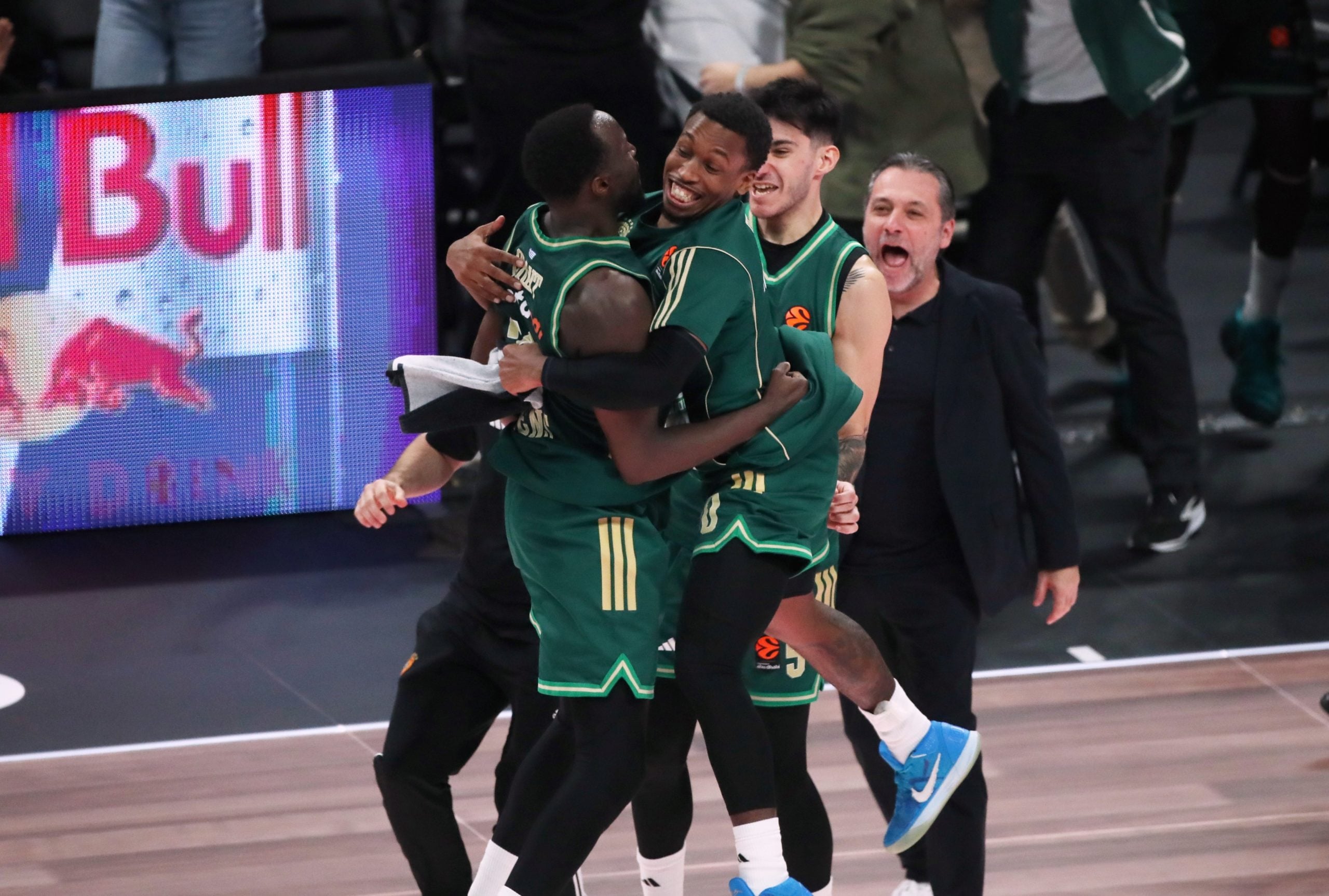 Παναθηναϊκος