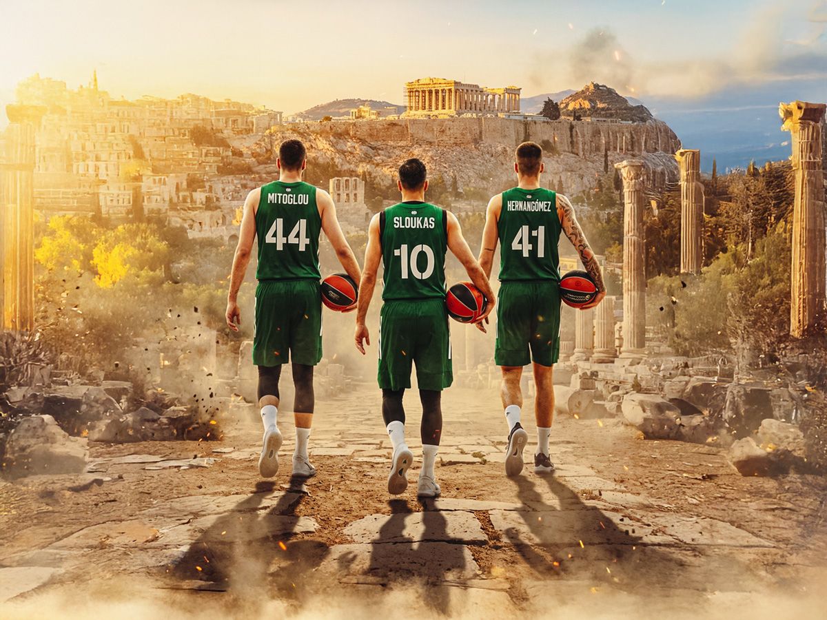 Panathinaikos - Real Madrid