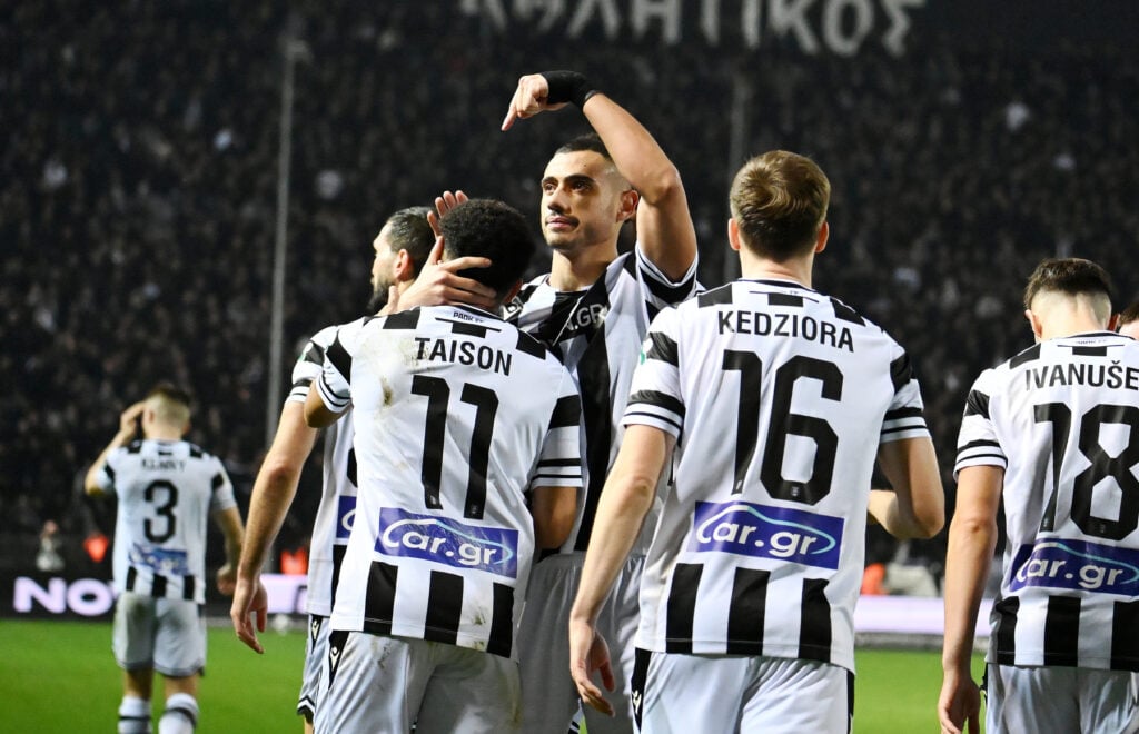 ΠΑΟΚ - Θέλτα