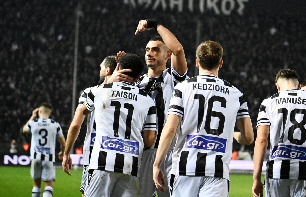 ΠΑΟΚ - Θέλτα