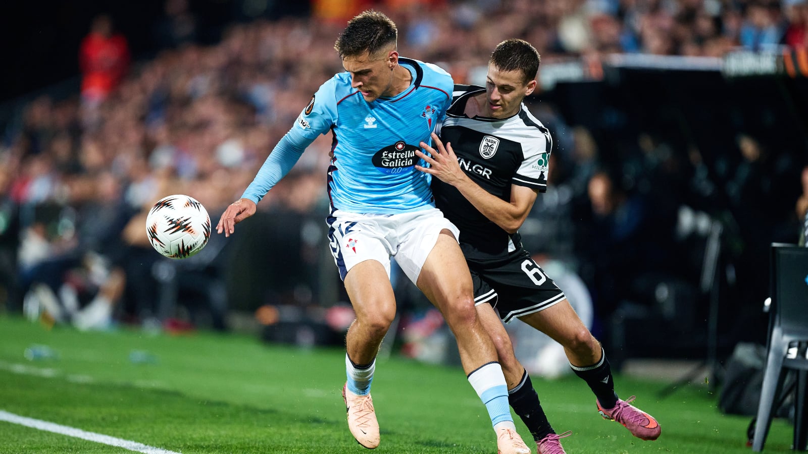 ΠΑΟΚ - Θέλτα