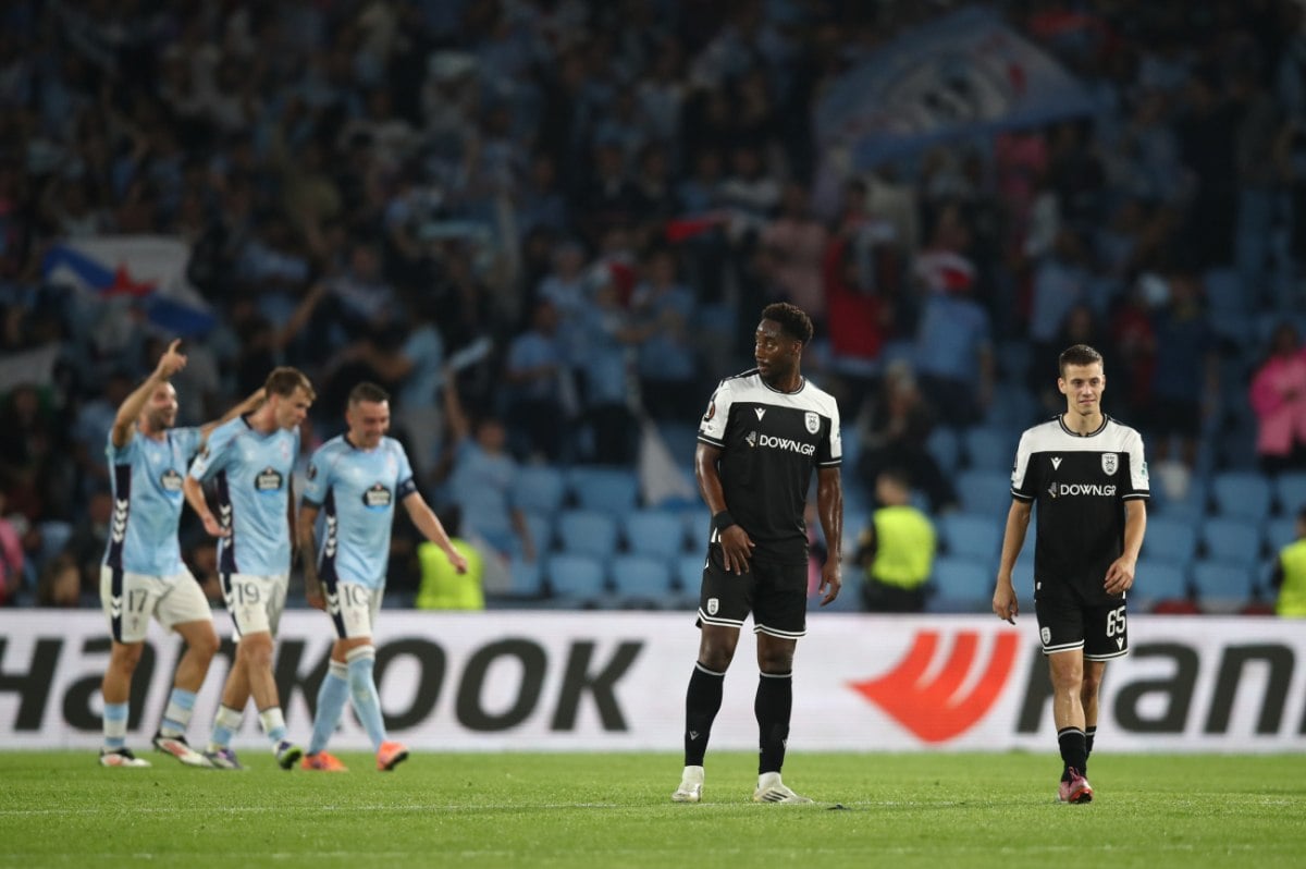 ΠΑΟΚ - Θέλτα