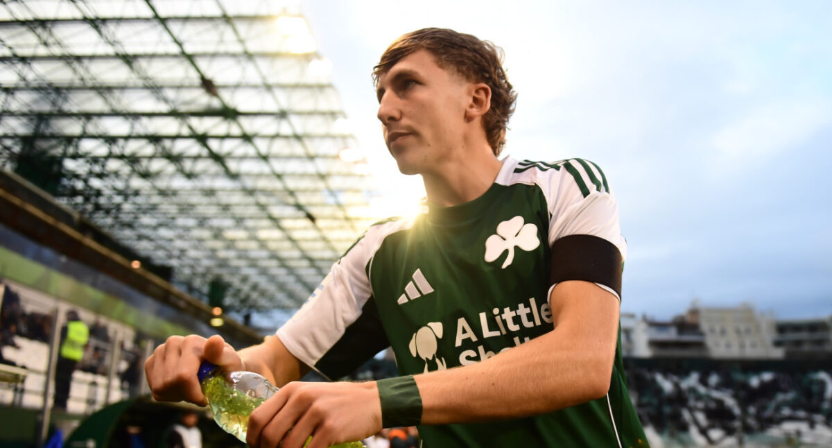 «Σπάει το ρόδι» ο Αργεντίνος