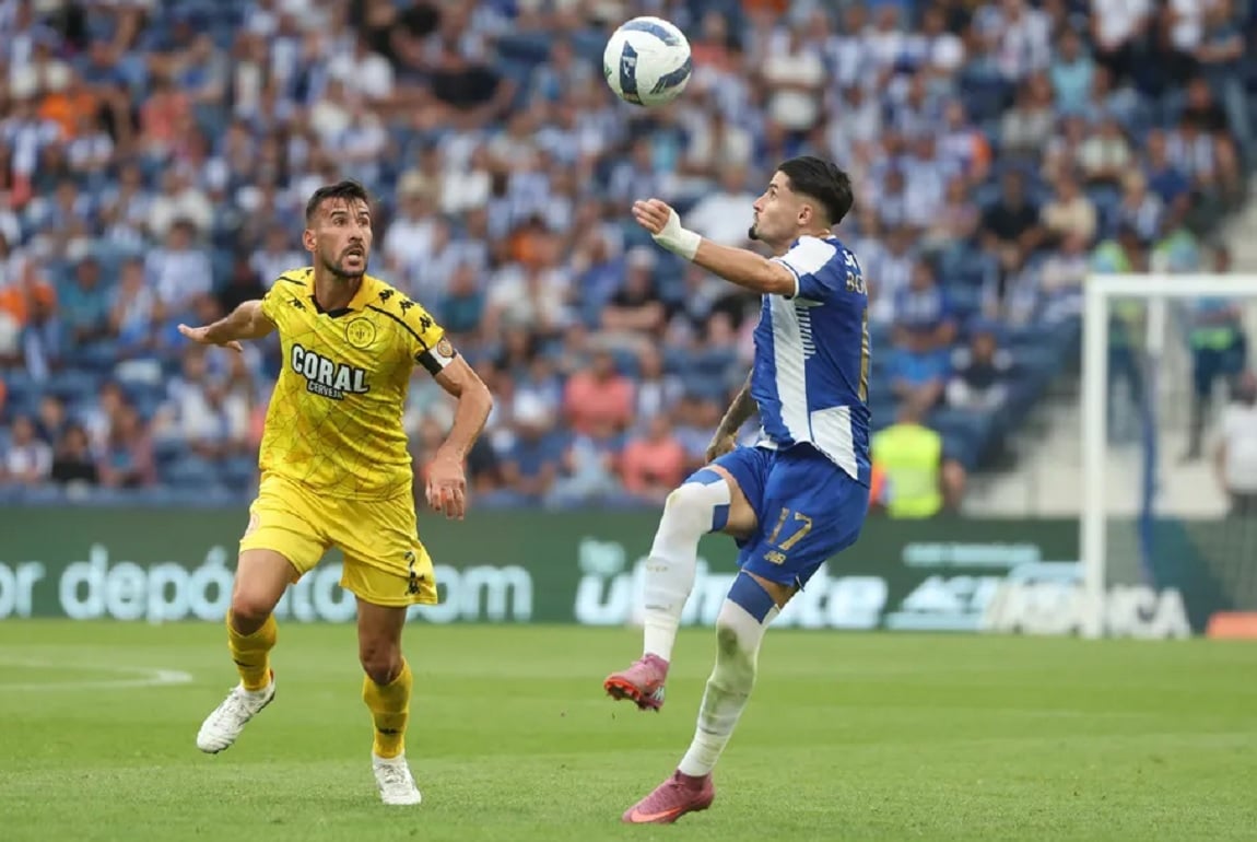 Νασιονάλ Μαδέιρα - Πόρτο