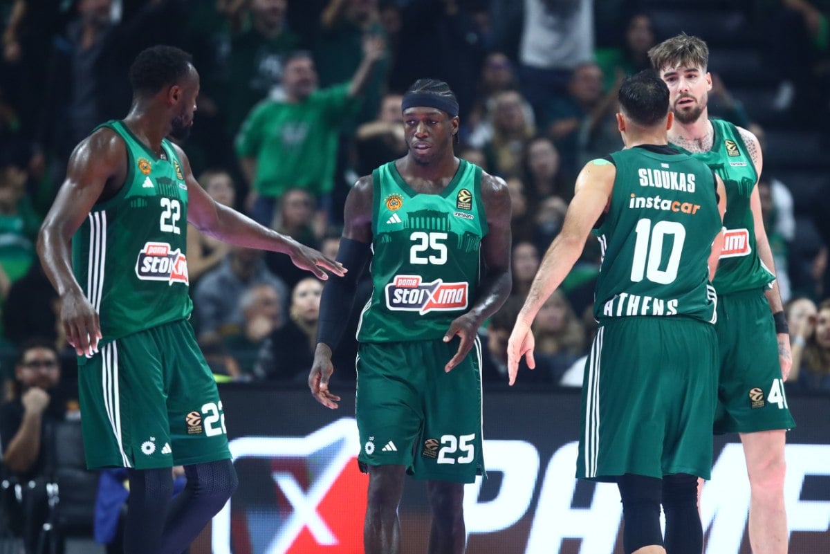 Παναθηναϊκος