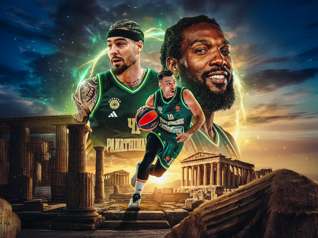 Panathinaikos - Fenerbahce