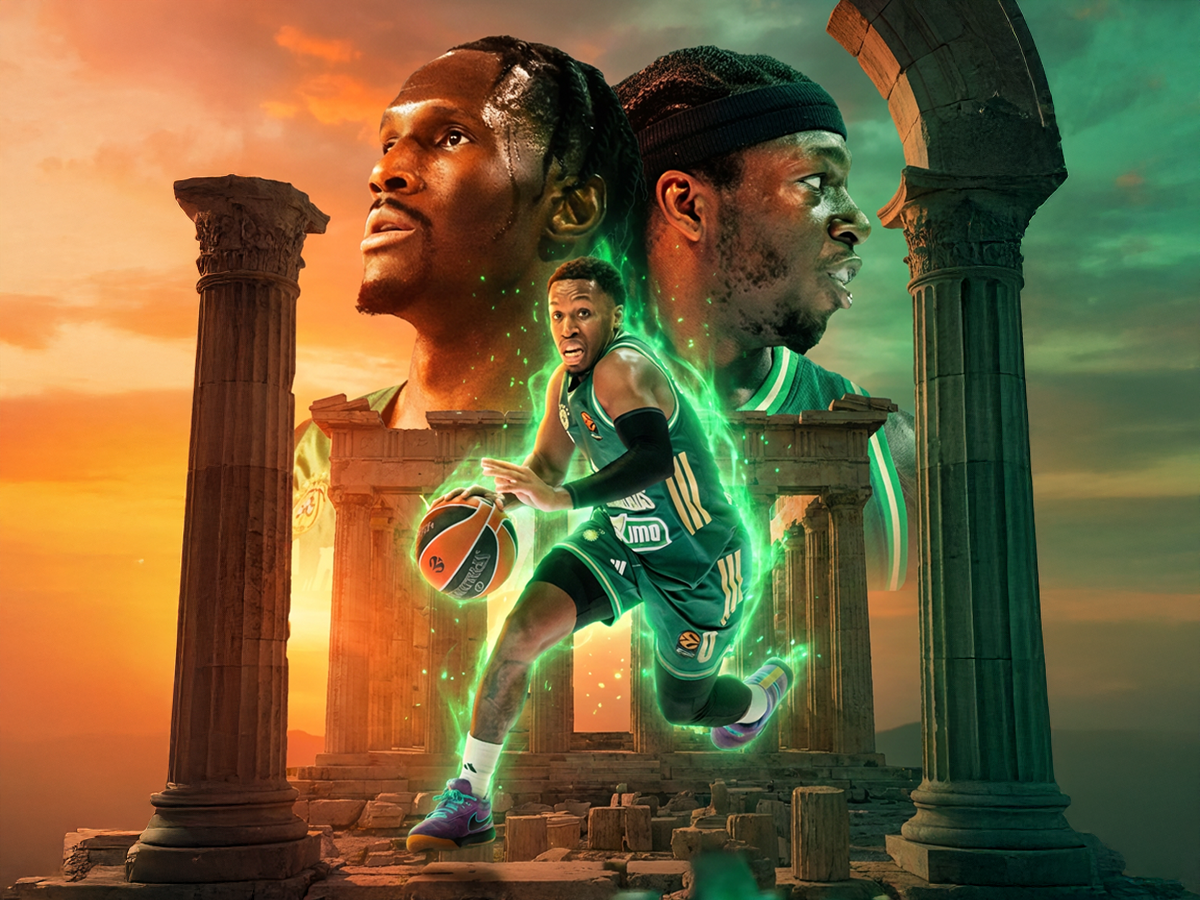 Παναθηναϊκός - Paris Basketball