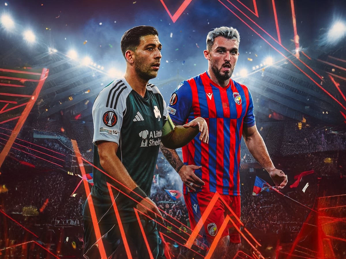 Παναθηναϊκός Πλζεν προγνωστικά