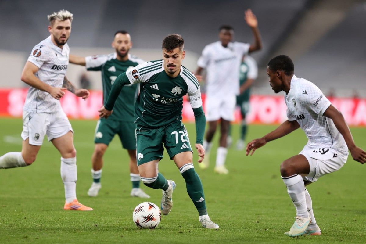 Παναθηναϊκος