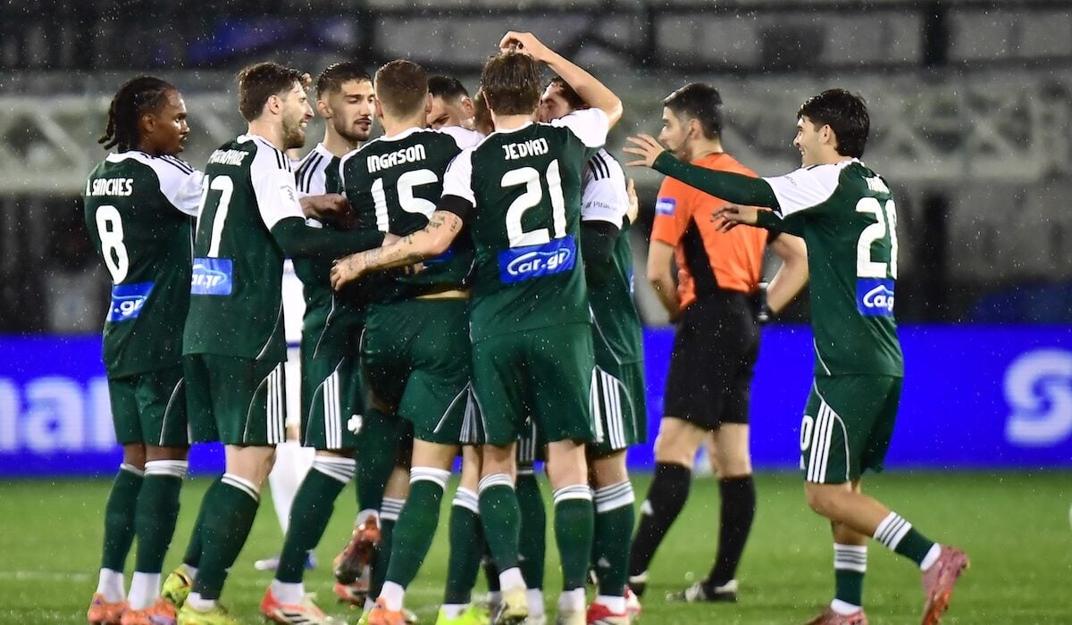 Παναθηναϊκος