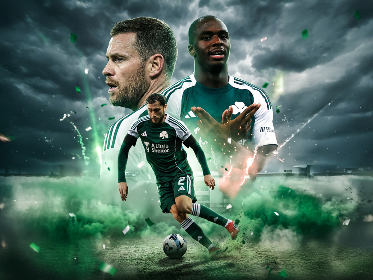 Βικτόρια Πλζεν - Παναθηναϊκός