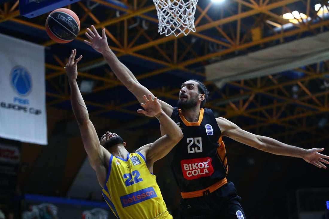 Προμηθέας - Περιστέρι