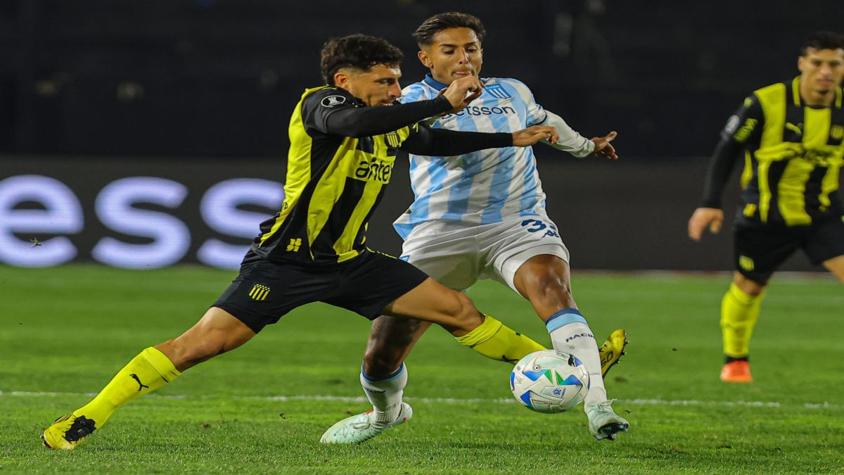 Τίγκρε - Ράσινγκ Κλουμπ