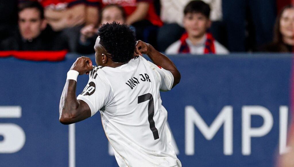 Βίνι… on fire και κόκκινη κάρτα από το τσεπάκι του Βίντσιτς