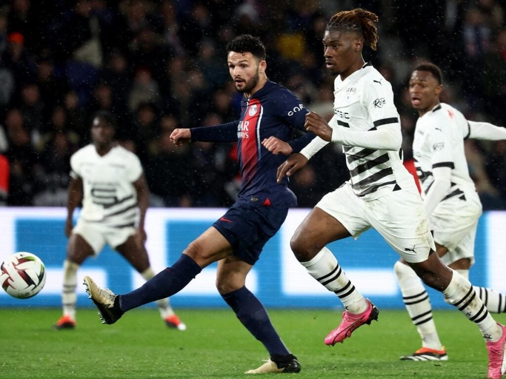 Ρεν - Παρί Σεν Ζερμέν προγνωστικά Γαλλίας