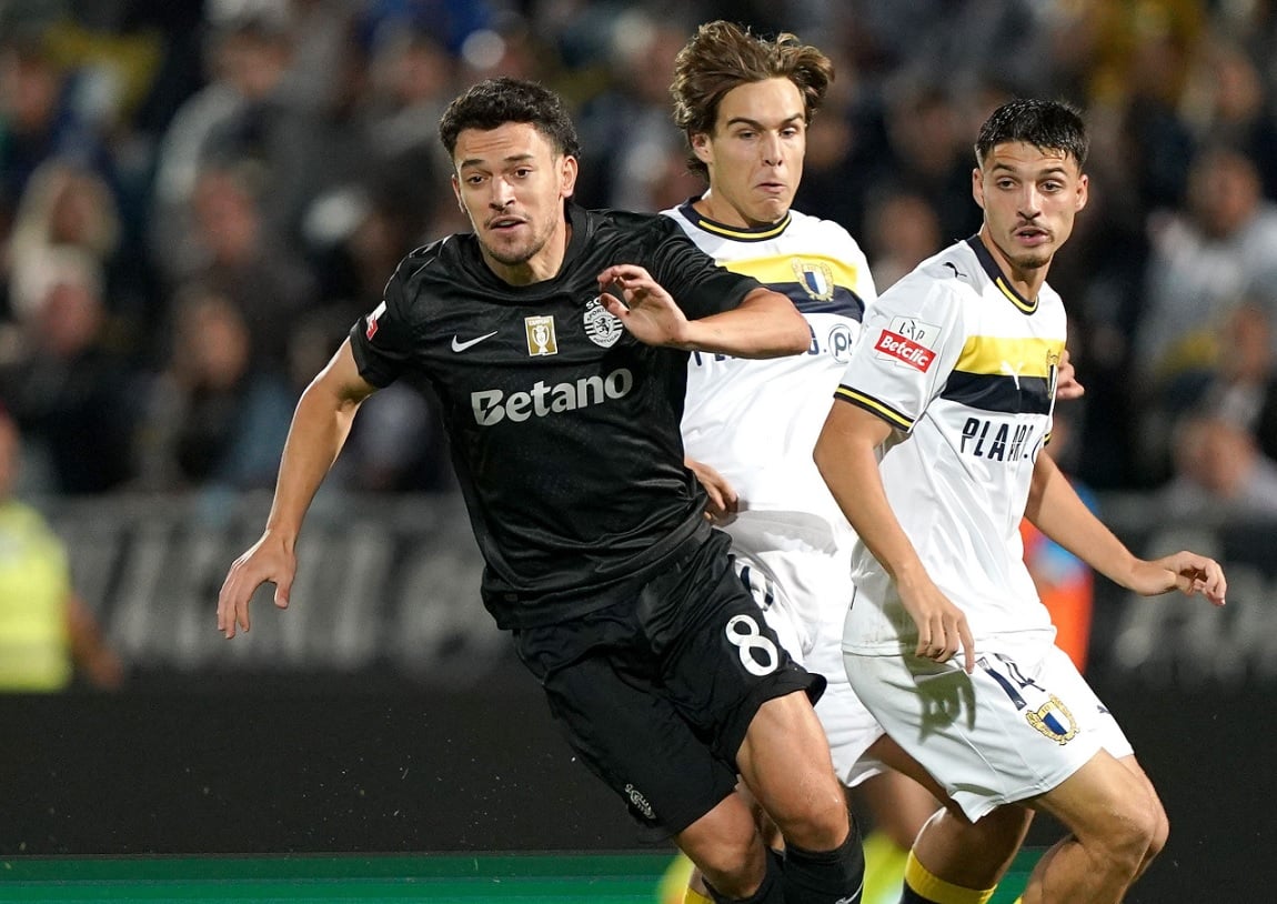 Σπόρτινγκ - Φαμαλισάο