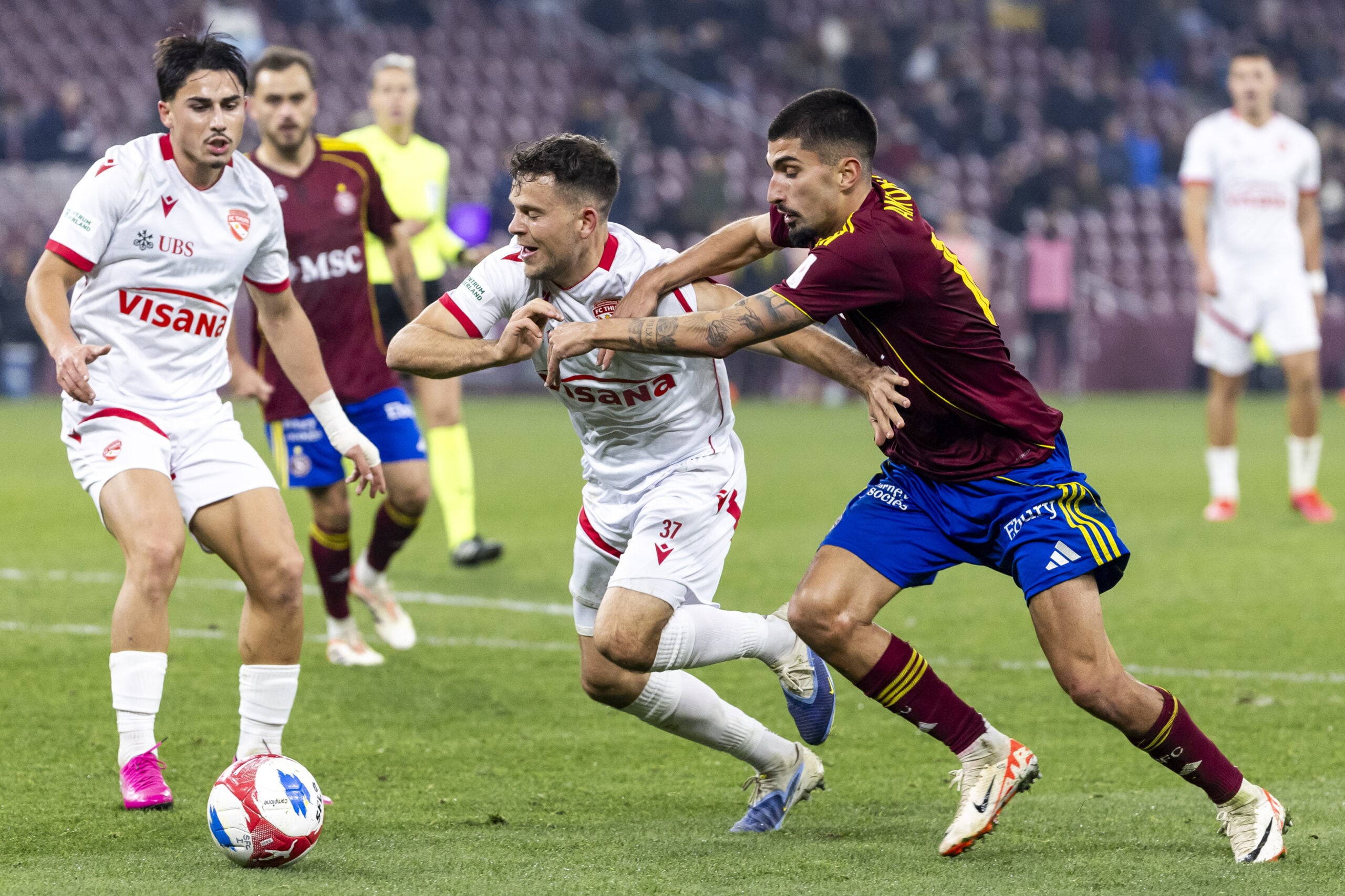 Σερβέτ - Τουν