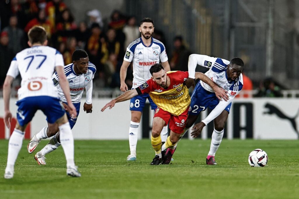 Στρασβούργο - Λανς προγνωστικά Γαλλίας