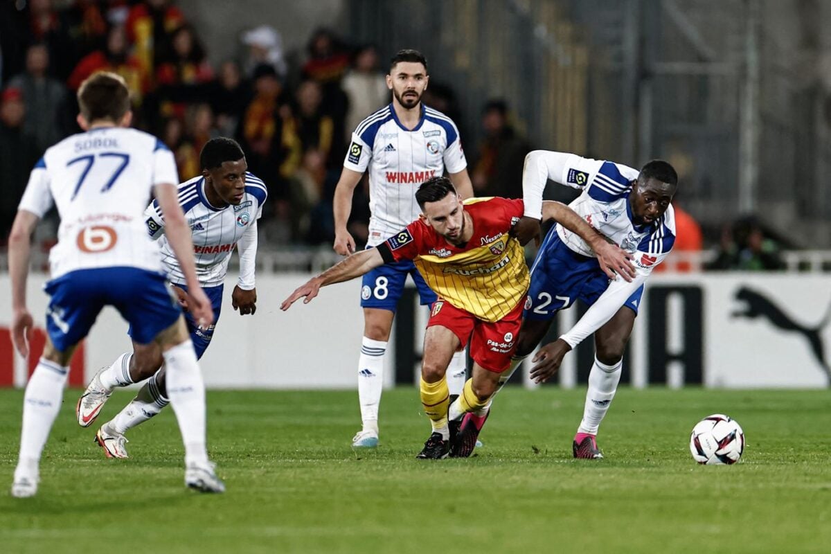 Στρασβούργο - Λανς προγνωστικά Γαλλίας