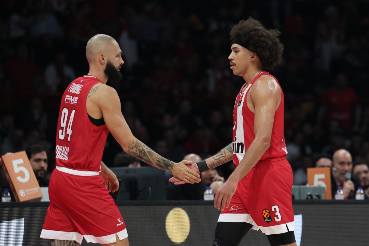 Επιστροφή στη Euroleague με ενισχυμένες αποδόσεις!