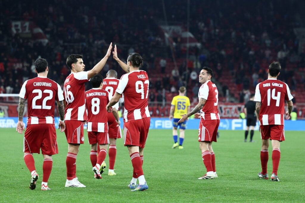 Για το θαύμα της πρόκρισης με κορυφαία ενισχυμένη απόδοση!