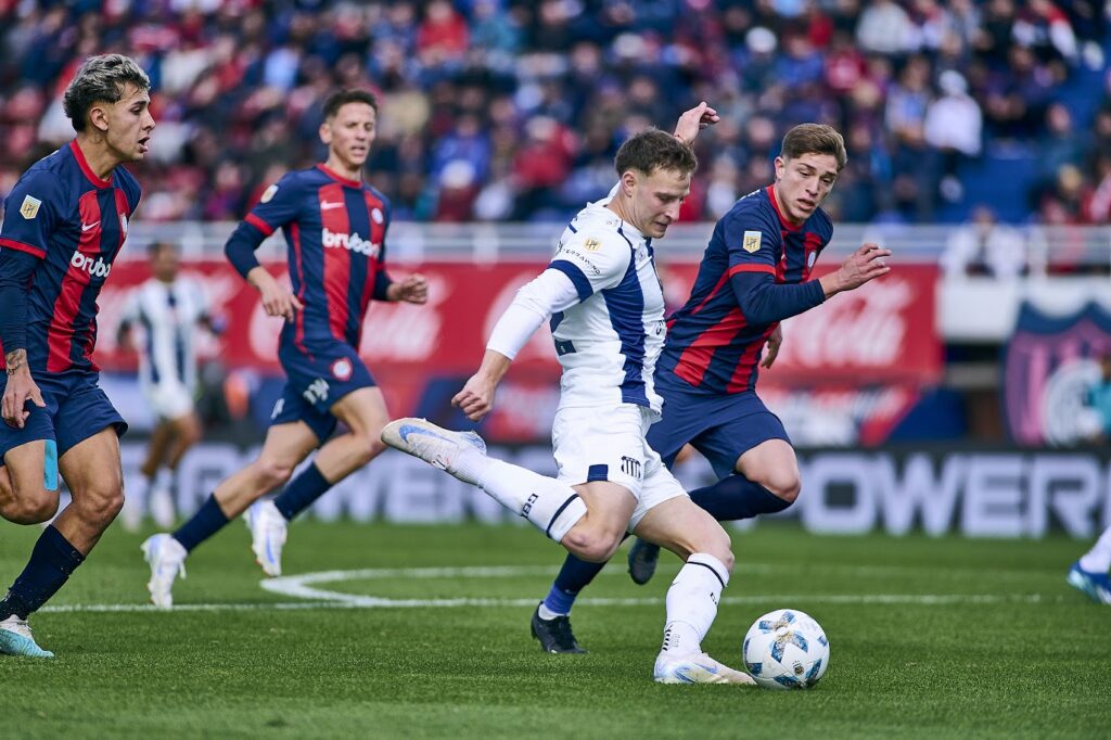 Ταγέρες - Σαν Λορέντζο