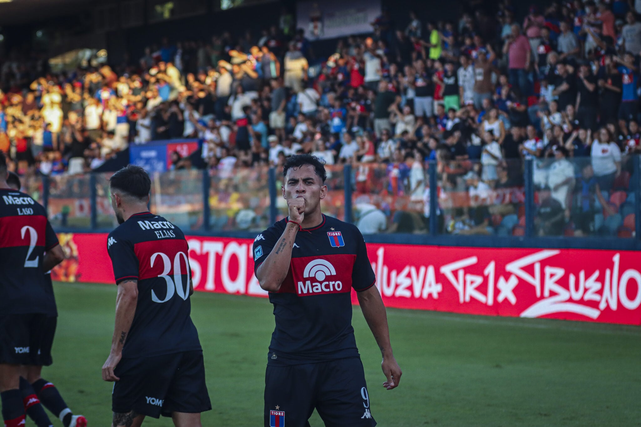 Τίγκρε - Claypole