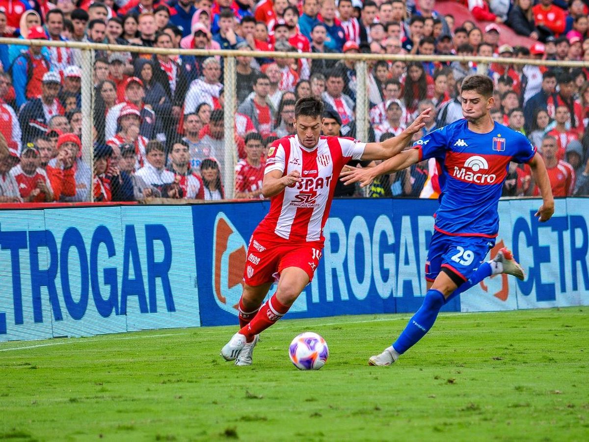 Ουνιόν - Σαν Λορέντζο