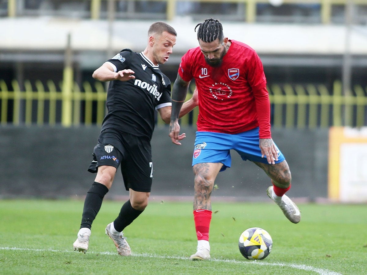 Καλαμάτα - Πανιώνιος