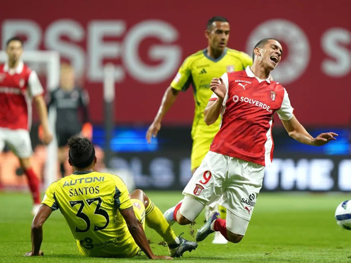 AVS - Μπράγκα