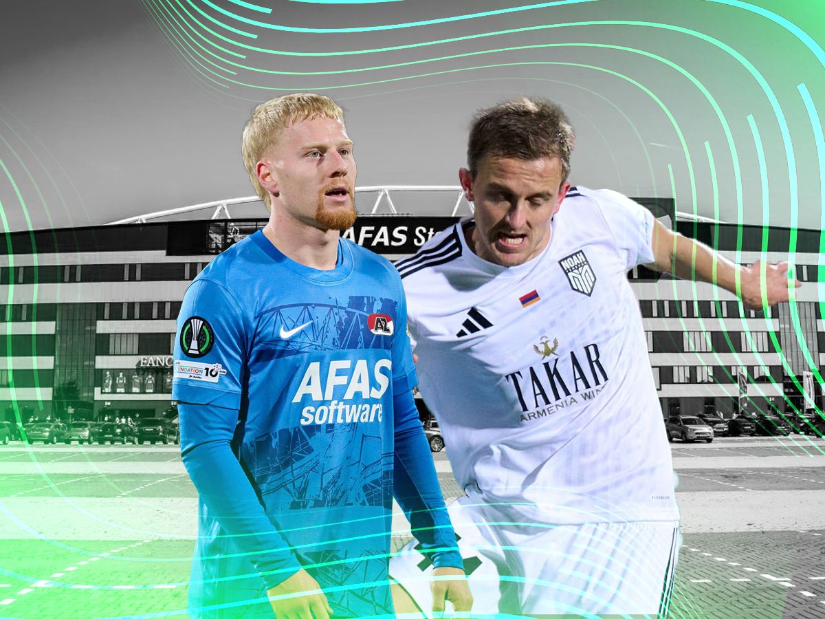 Άλκμααρ - Νόα