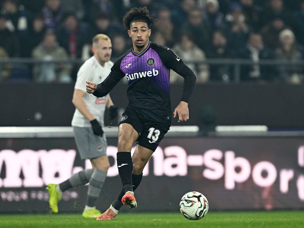 Άντερλεχτ - Λέουβεν