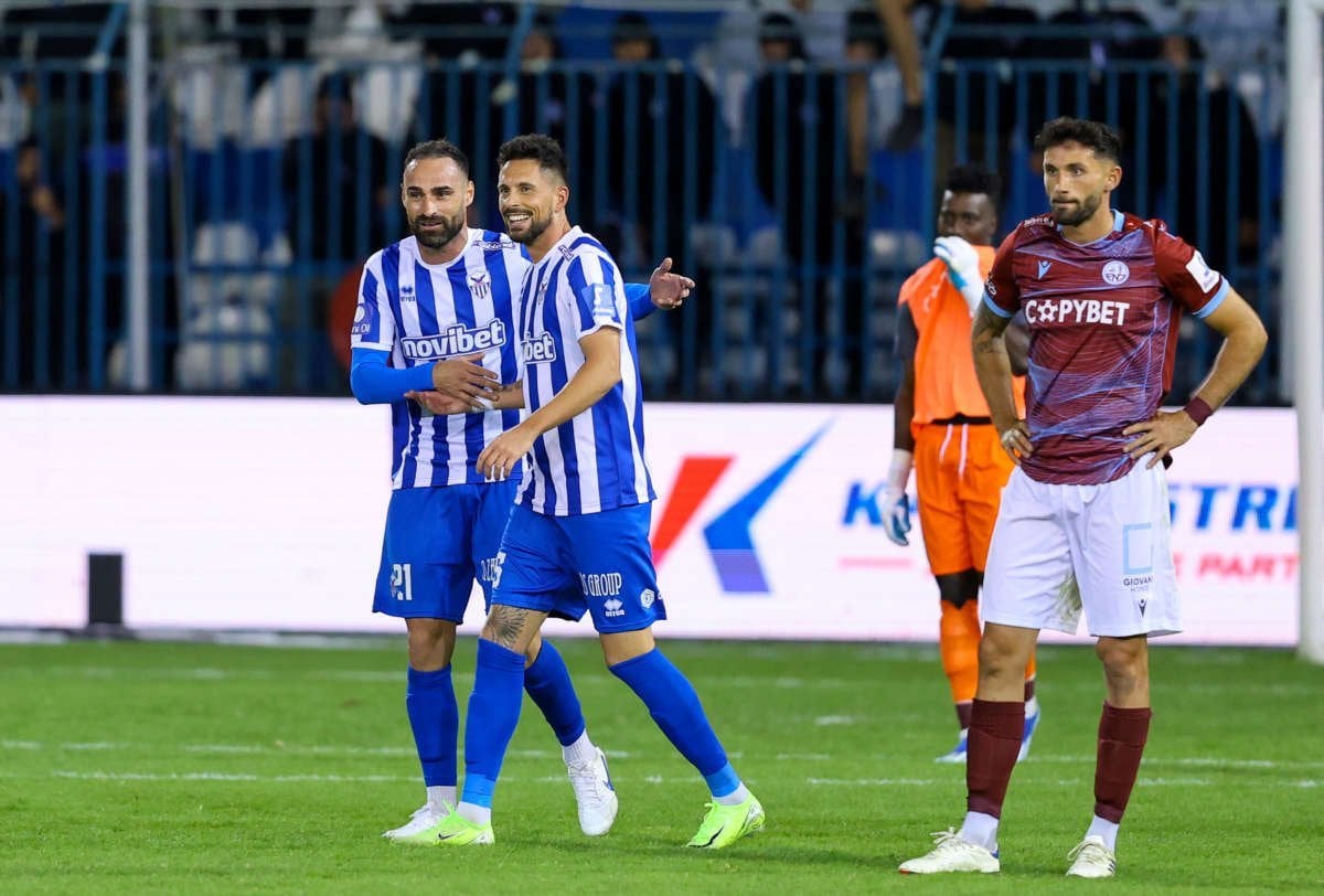 Ανόρθωση - Παραλίμνι