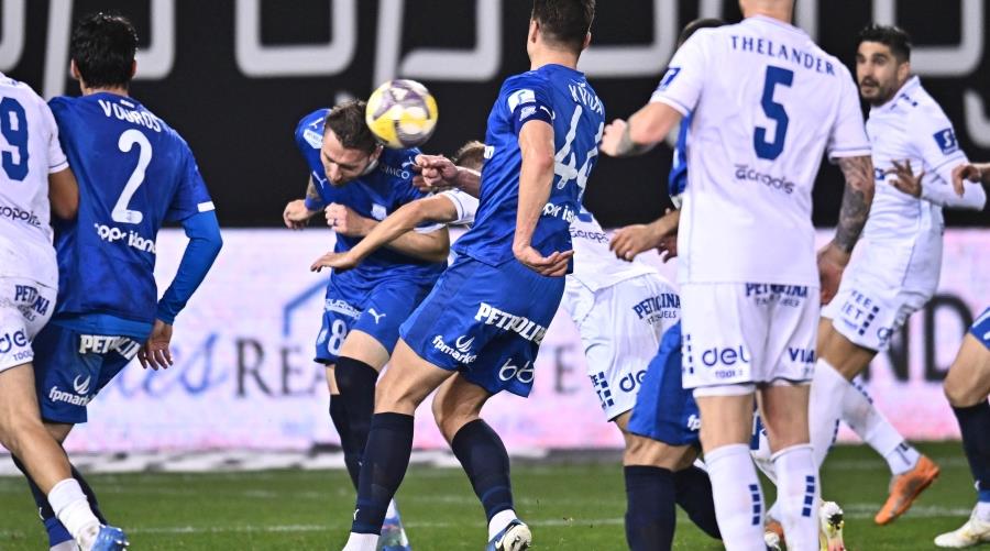 Απόλλων Λεμεσού - Ομόνοια Αραδίππου