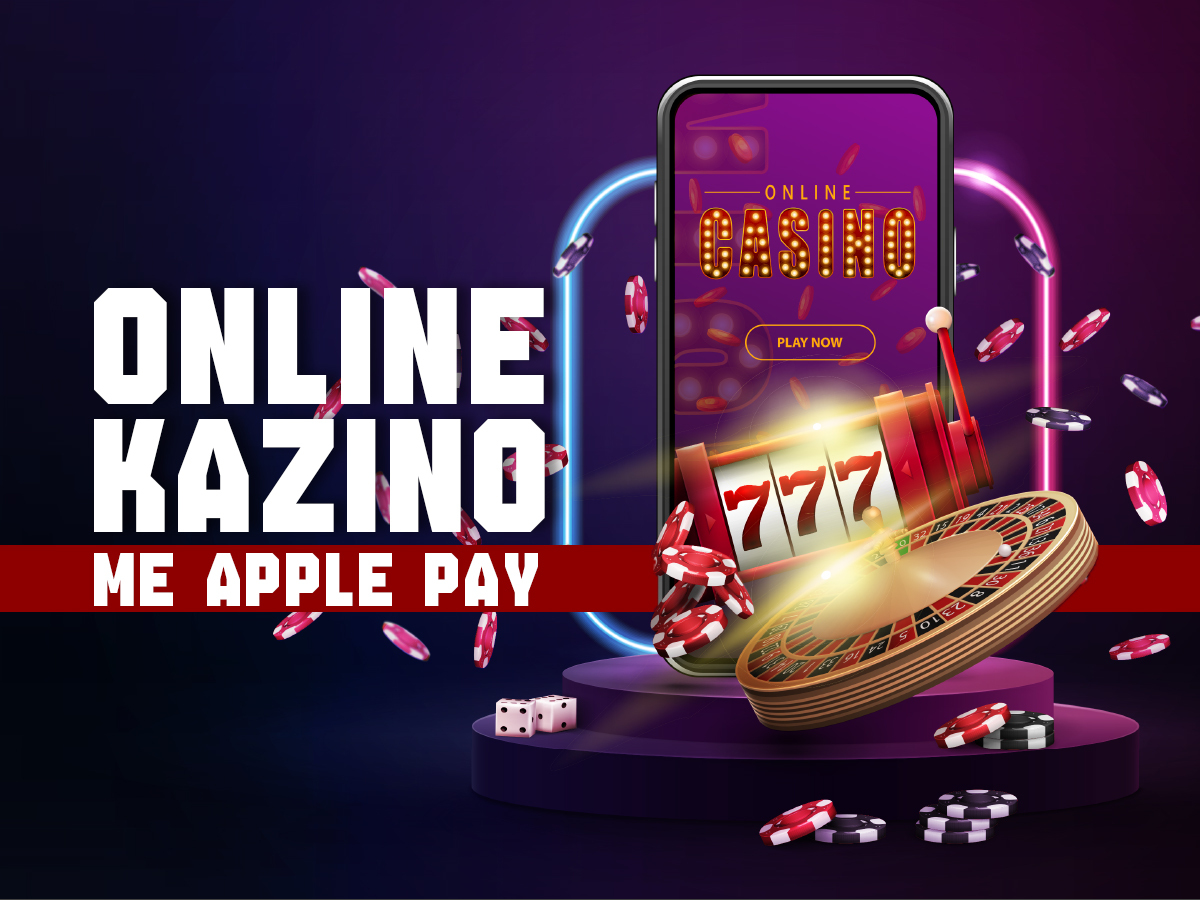 casino που δέχονται apple pay