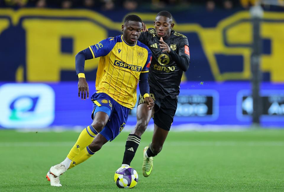 ΑΕ Λεμεσού - Άρης Λεμεσού