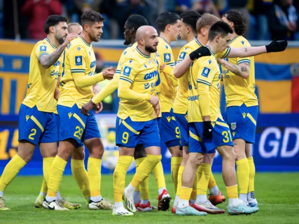 Άρκα Γκντίνια - GKS Κατοβίτσε