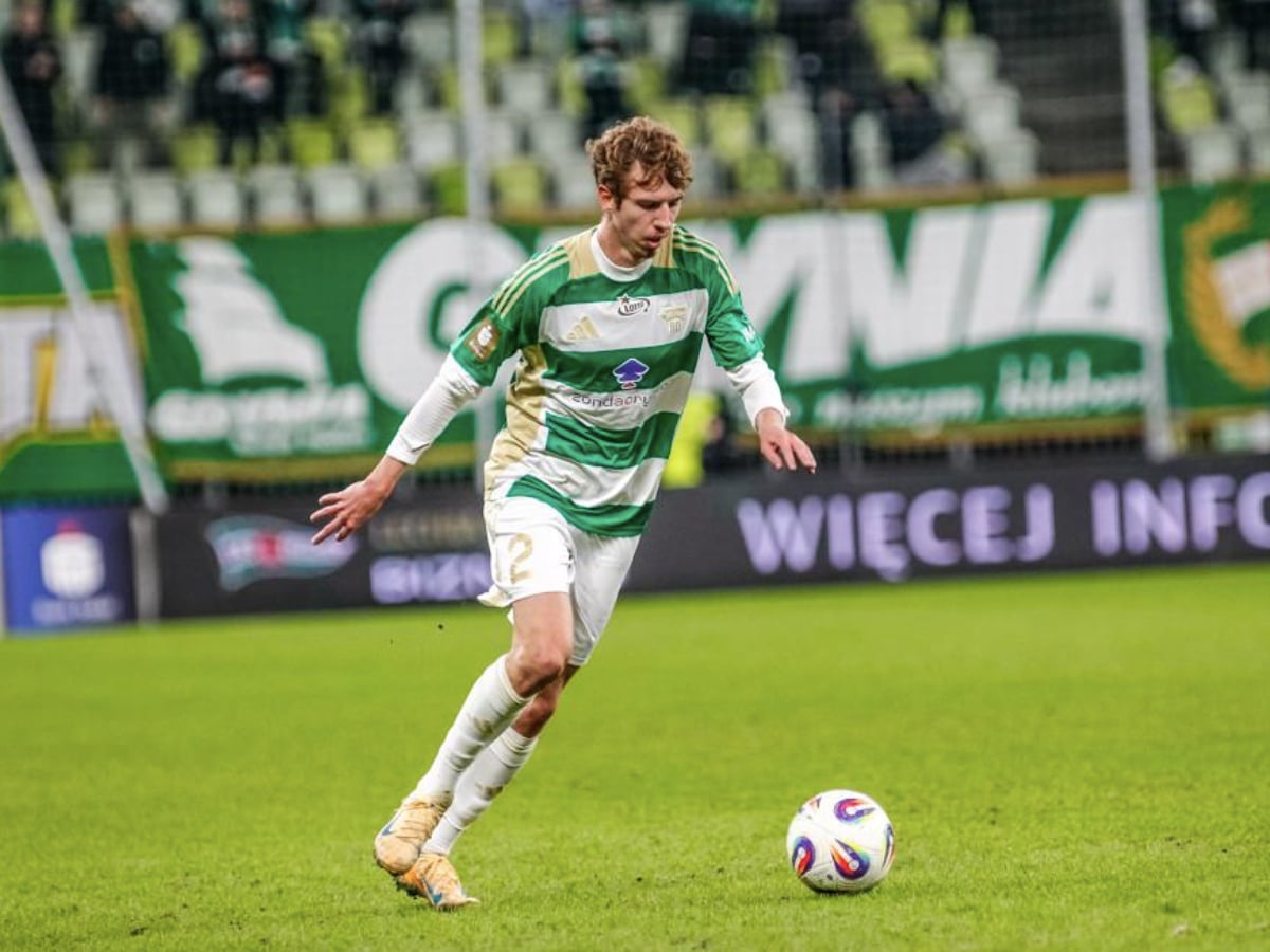 Άρκα Γκντίνια - Λέχια Γκντανσκ