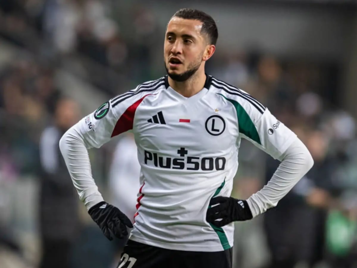 Άρκα Γκντίνια - Λέγκια Βαρσοβίας